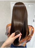 インナーカラーケアブリーチイヤリングカラーハイライトレイヤー