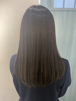 あお へあさろん&nbsp;アメジストカラー