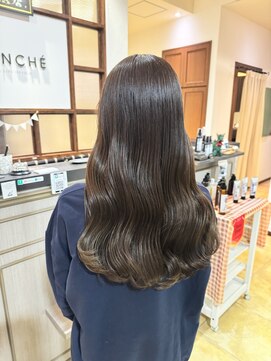 ブランシェ神領店 【AOIカラー】オリーブベージュ