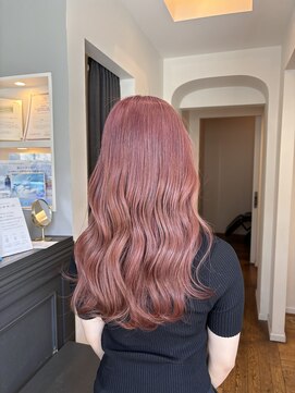 テイスティ プライム(tasty prime) カシスピンクcolor