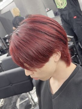 ローグ(ROGUE) シャンパンレッド