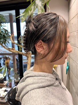 エム(M) highlight×faceflaming