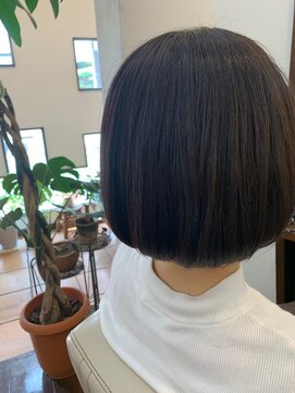 ヘアレスキューつや髪 武蔵浦和西口店 AQUAトリートメント