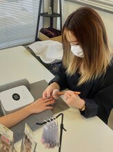 フォルムヘアデザイン 足利店(FORME hair design)&nbsp;生駒 亜梨沙