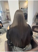 艶髪黒髪ロングヘア♪