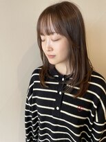 ヴァンカウンシル 伊那(VAN COUNCIL) 【レイヤースタイル】