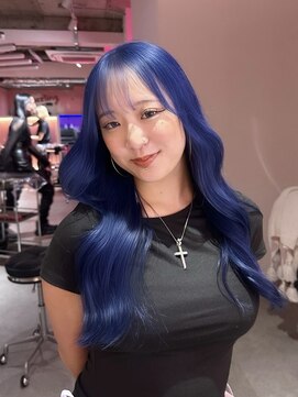 ダズリングディア(Dazzling Deer) スカイブルー/エメラルドブルー/サファイアブルー/ペールブルー