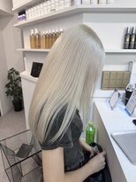 ペレ 渋谷(PELE)&nbsp;着物/メルティカラー/似合わせカット/ウェーブミディアム/渋谷