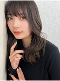 ミディアムスタイル