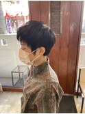 ベリーショート