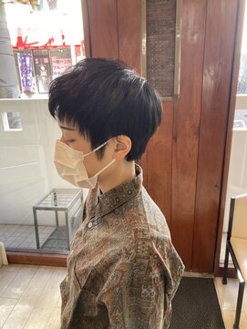 イマジン 八戸ノ里店(IMAGINE) ベリーショート