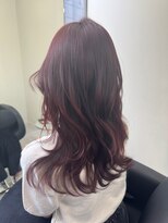 アルドーレフィエロ シンサイバシ(Ardore fiero shinsaibashi)&nbsp;ブリーチなしダブルカラー☆ブロッサムピンク☆20代30代40代