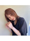 柔らかブラウン【木更津】