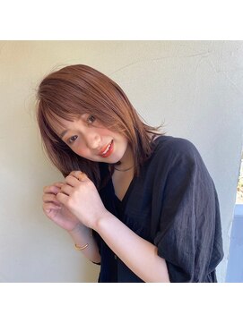 ビオルネ(VIE.ORNER) 柔らかブラウン【木更津】