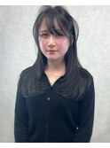 10代.20代.30代レイヤーカット/韓国ヘア/ワンホンヘア
