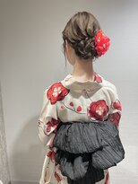 ニューモナ&nbsp;堺市で1番おしゃれになれる美容室/ナツコstyle