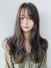 【2回目以降の方】カラー＋トリートメント　￥11400