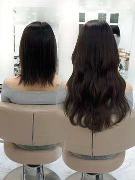 リゼル ユア 渋谷(RISEL YUA) エクステ