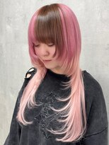 ボヤージュニケ(Voyage Nike)&nbsp;デザインカラーエクステレイヤースタイル