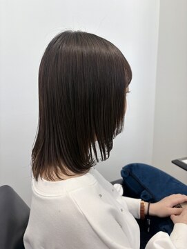 フォーディー(for D) Hair Salon for D　 ×　レイヤーカット