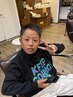学割U24【平日限定】小学生・中学生カット￥3080→￥2530