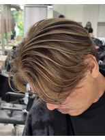 レディアル 大宮(REDEAL ope.)&nbsp;メンズハイライト/メンズバレイヤージュ