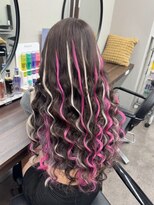 エミーバイモアムー(Emmie byMoremuu)&nbsp;[ギャルの救世主]エクステスタイル