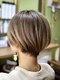 ナウアンドゼン(Now&Then)の写真/HOT PEPPER Beauty AWARD 2024～2025 BEST SALON　注目サロン選出　髪質や骨格に合わせた美しいスタイル♪