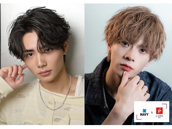 NAVY & LIPPS hair 表参道【ネイビーアンドリップスヘアー】
