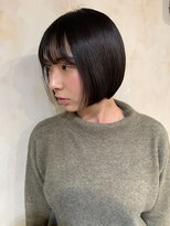 ルチア ヘア ステラ 京都店(Lucia hair stella)&nbsp;ボブ/ショート/インナーカラー/学割U24/京都/河原町