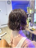 ニュアンスパーマ