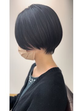 エレノア 自由が丘店(Eleanor) 大人世代/ショートカット/扱いやすいスタイル