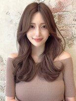 アフロート ルヴア(AFLOAT RUVUA)&nbsp;AFLOAT RUVUA【伊藤 潤】レイヤーカット/前髪なし/くびれヘア