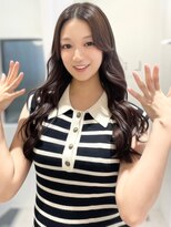 リル 四条河原町(LiLu)&nbsp;大人フェミニンな艶カールロング20代30代