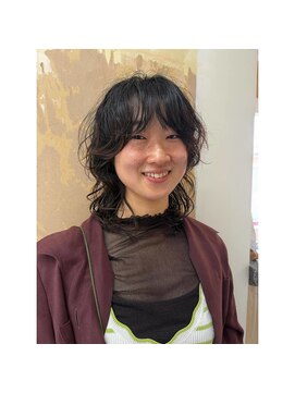 フィリュヌ(filune) グランジパーマ