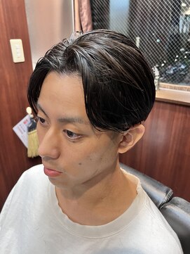 ヒロギンザ 浜松町店(HIRO GINZA) センターパート