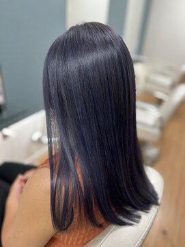 クロエ バイ ラヴィズム 小針店(CLOE by LUVISM) ラベンダーカラー