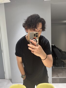 パーク バイ クリーム 大宮(PARK by CREAM) 【メンズ】サーフカール