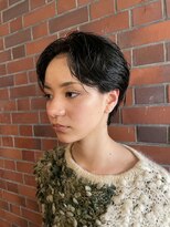 キーチェ 梅田中崎町(keych)&nbsp;センターパート/ハンサムショート[中崎町/梅田駅］