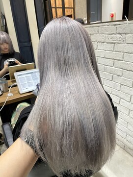 フェリア 渋谷(Feria) 【Feria渋谷】シルバーグレージュ☆渡邉悟