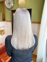 リタ(Lita)&nbsp;ホワイトブロンド／ケアブリーチ/ブリーチ