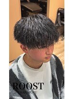 ルースト 原宿店(ROOST)&nbsp;ツイスパ/ツイストスパイラル/ツイストパーマ/パーマ/原宿