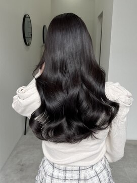 エレリー 栄店(EleRe) 髪質改善バイカルテ名古屋栄ワンホンレイヤーカットv50