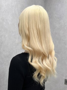 ヘアサロン ドット トウキョウ カラー 町田店(hair salon dot. tokyo color) ホワイトグレージュ/チェリーブラウン/町田駅/町田/町田カラー