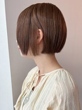 カシェル トウキョウ(Cashel Tokyo) ブリーチなし　マロンブラウン　ベージュ　オリーブベージュ