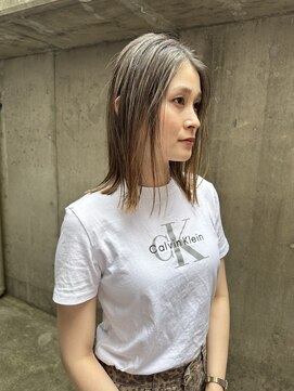 ディスカバード(Discovered) ぷつっと切りっぱなしcut