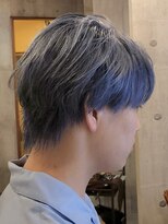 ダコタバイメロウ(DAKOTA by MELLOW)&nbsp;ブルーアッシュ