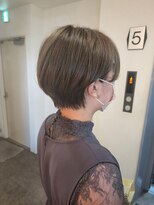 トリル(Trill)&nbsp;耳掛けショート