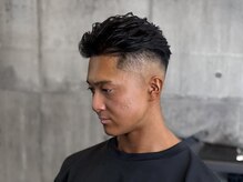 バーバー ショップ ネオ(BARBER SHOP NEO)の雰囲気（メンズ専門店[宇都宮/メンズ/シェービング/バーバー/フェード]）