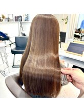 毎朝のお悩みを解決します！髪質改善×カットで叶える圧倒的美髪と時短スタイル[草加/ショート/髪質改善]